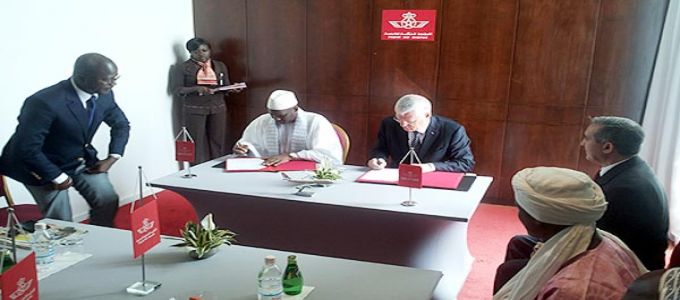 Convention de partenariat entre la RAM et la Tariqa Tidjaniya en Côte d'Ivoire 